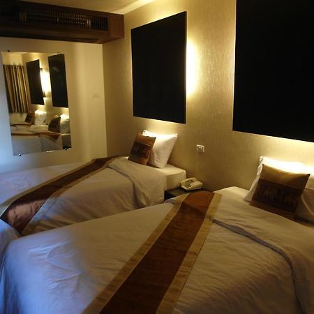 Tawan Court Hotel Chiang Mai Luaran gambar