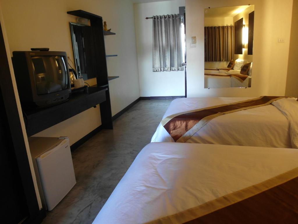 Tawan Court Hotel Chiang Mai Luaran gambar