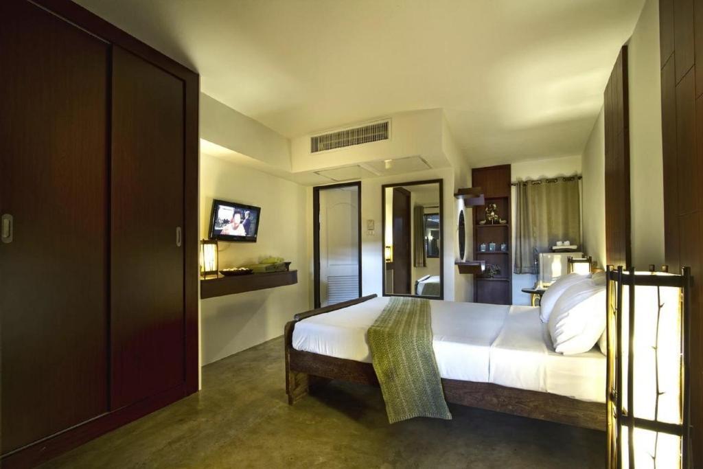 Tawan Court Hotel Chiang Mai Luaran gambar
