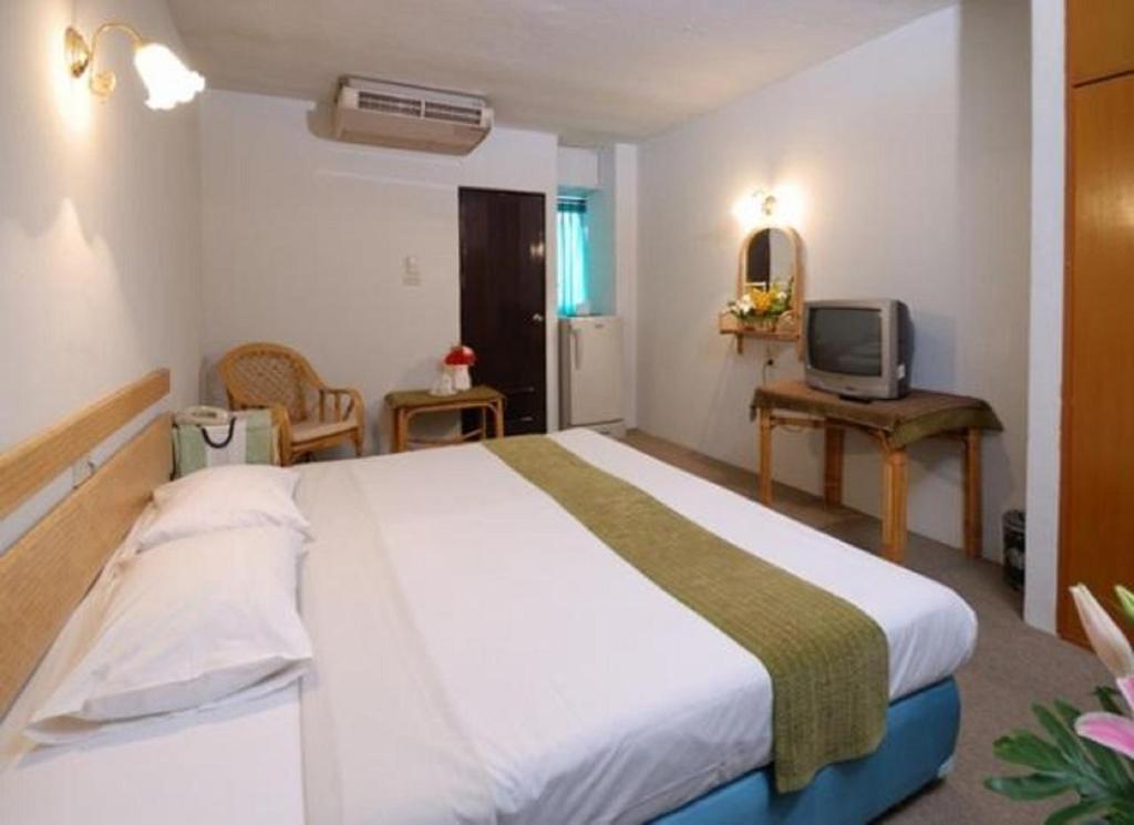 Tawan Court Hotel Chiang Mai Bilik gambar